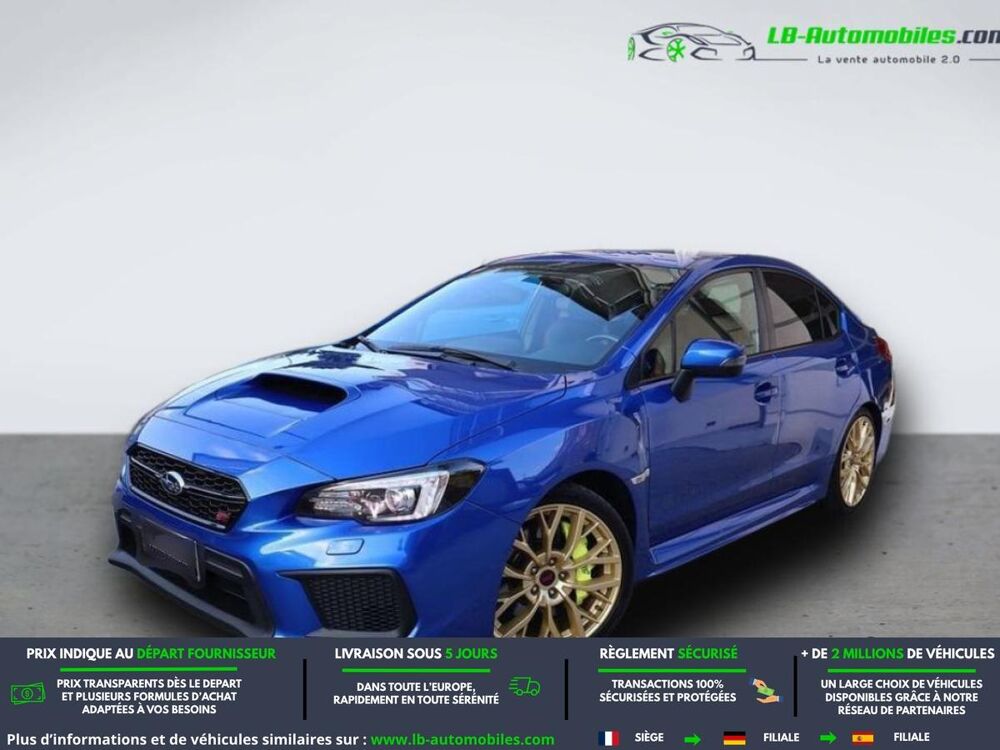 WRX 2.5T 300 2018 occasion 31850 Beaupuy