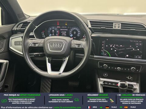Q3 40 TDI 200 ch BVA Quattro 2022 occasion 31850 Beaupuy