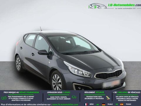 Ceed 1.4 100 ch 2016 occasion 31850 Beaupuy