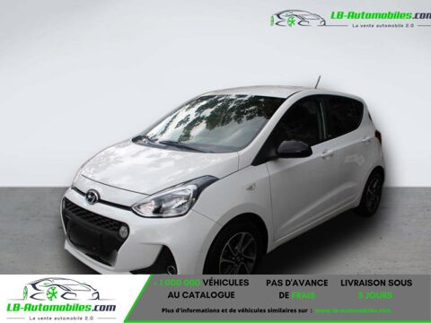 Hyundai i10 1.2 87 BVM 2019 occasion Beaupuy 31850