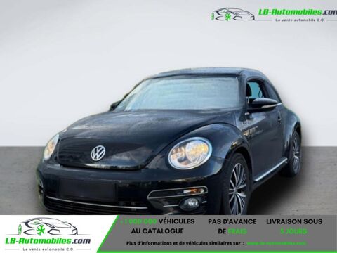 Volkswagen COCCINELLE II 1.2 TSI 105 BMT BVM 2017 occasion Beaupuy 31850