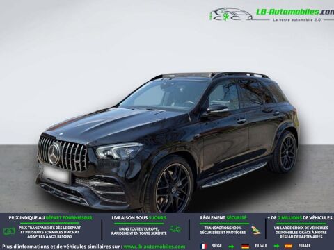 Classe GLE 53 AMG EQBoost BVA 4Matic+ 2020 occasion 31850 Beaupuy