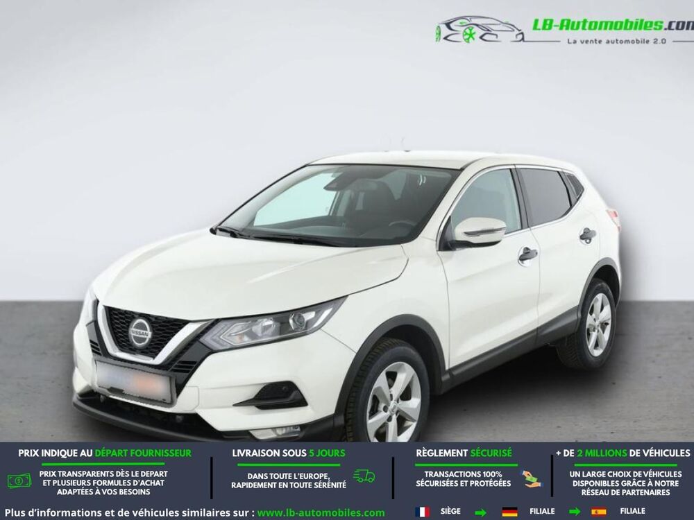 Qashqai 1.5 dCi 115 BVA 2019 occasion 31850 Beaupuy
