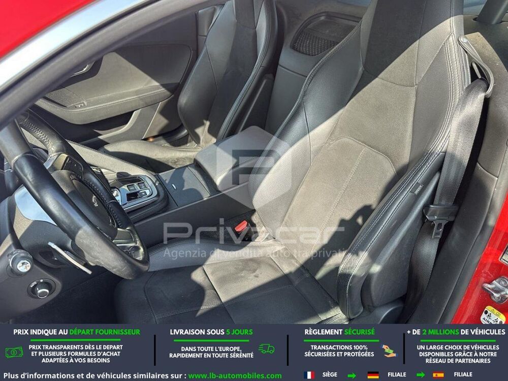 F-Type 300 ch BVA 2018 occasion 31850 Beaupuy