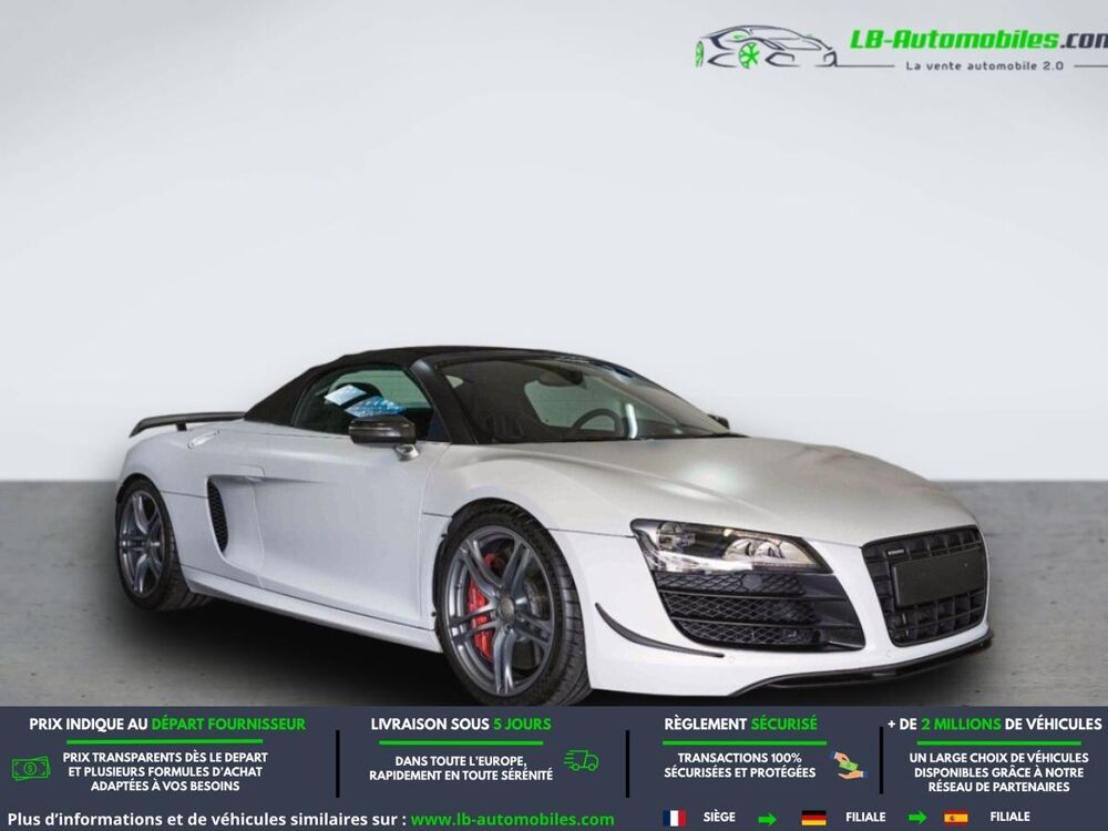 R8 V10 5.2 FSI 560 / Quattro R-Tronic 2012 occasion 31850 Beaupuy