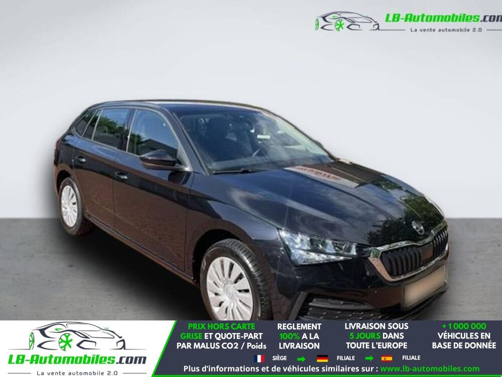 Scala 1.0 TSI Evo 2 95 ch BVM 2024 occasion 31850 Beaupuy