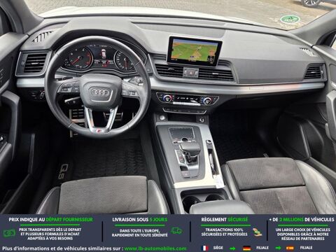 Q5 TDI 286 BVA Quattro 2018 occasion 31850 Beaupuy