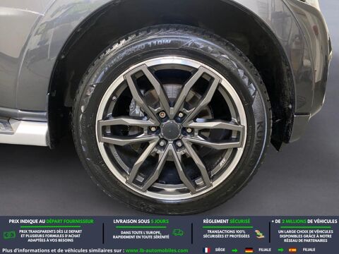 Pajero 3.2 DI-D 190 BVA 2016 occasion 31850 Beaupuy