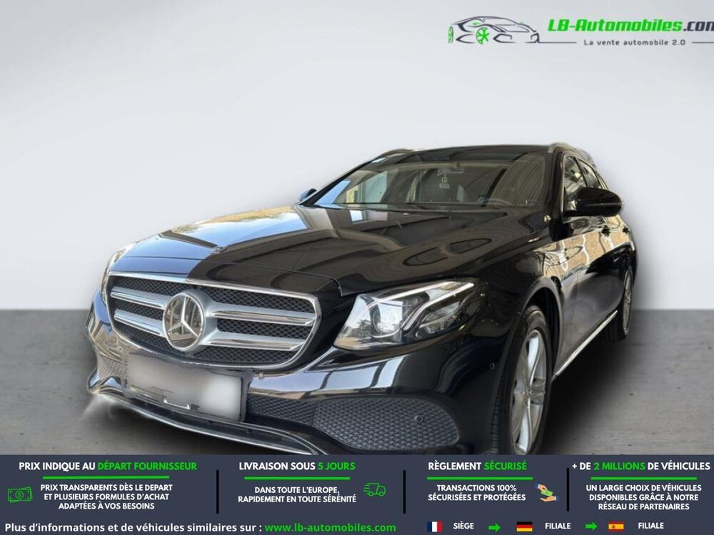 Classe E 220 CDI BVA 2018 occasion 31850 Beaupuy