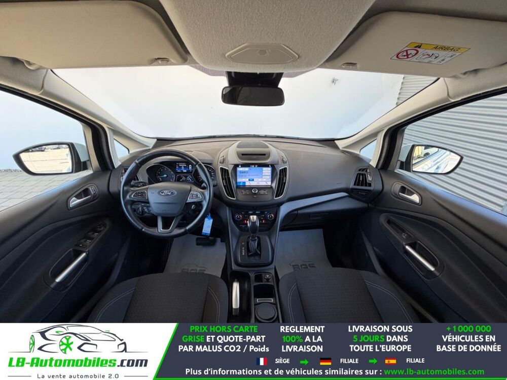 C-max 1.5 EcoBoost 150 BVA 2018 occasion 31850 Beaupuy