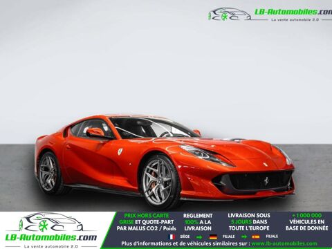 Annonce voiture Ferrari 812 481800 €