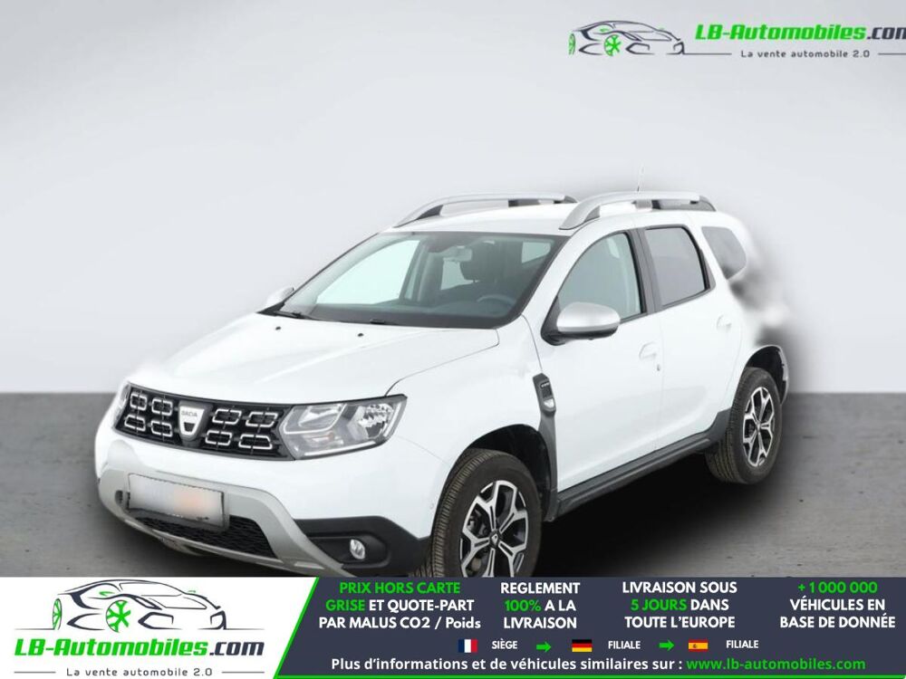Duster TCe 125 4x4 2019 occasion 31850 Beaupuy