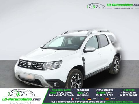 Dacia Duster TCe 125 4x4 2019 occasion Beaupuy 31850
