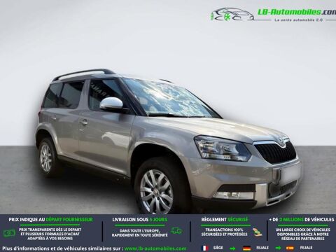 Yeti 1.2 TSI 110 BVA 2017 occasion 31850 Beaupuy