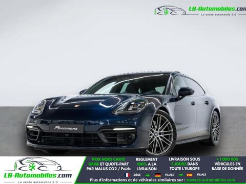 Panamera 4 V6 3.0 462 Hybrid 2021 occasion 31850 Beaupuy