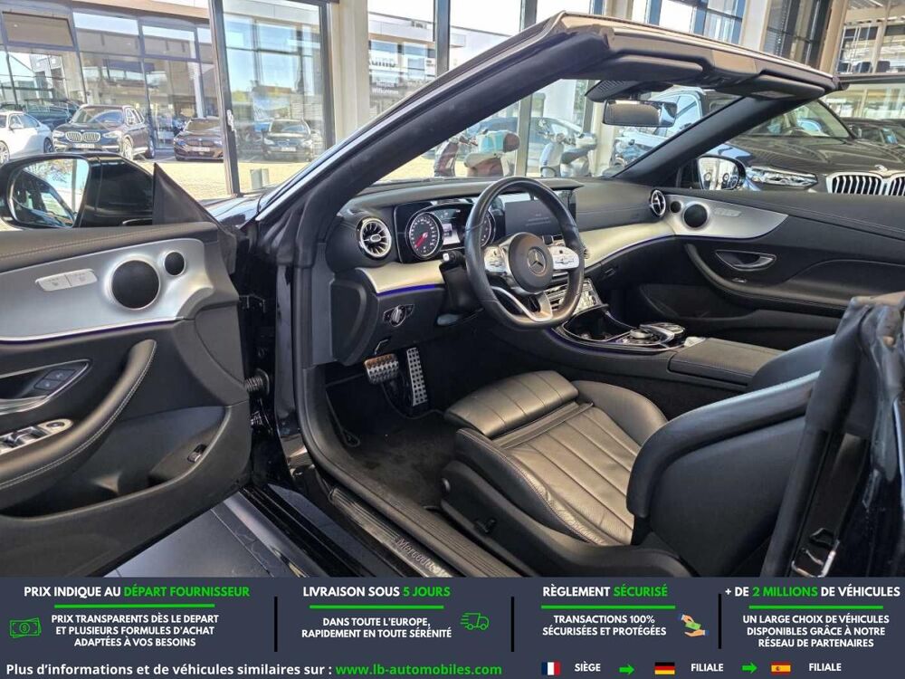 Classe E 200 BVA 2019 occasion 31850 Beaupuy