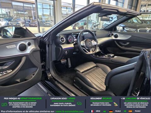 Classe E 200 BVA 2019 occasion 31850 Beaupuy