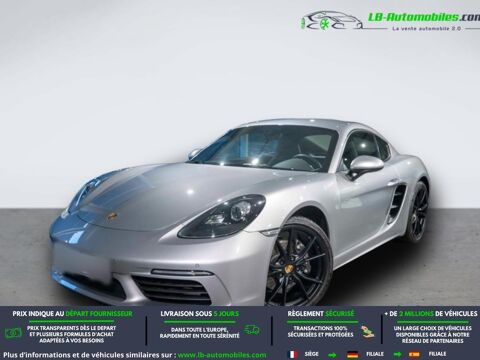 Annonce voiture Porsche Cayman 72700 €