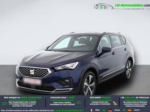 Seat Tarraco 1.5 TSI 150 ch BVA 7 pl 2021 occasion Beaupuy 31850