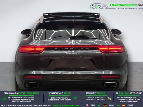 Panamera 4 V6 3.0 330 2020 occasion 31850 Beaupuy