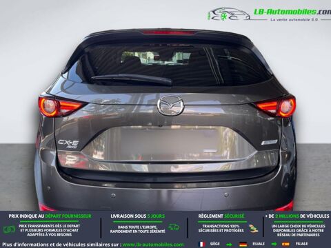 CX-5 2.2L Skyactiv-D 184 ch 4x4 BVA 2020 occasion 31850 Beaupuy