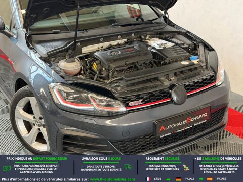 Golf 2.0 TSI 245 BVM GTI Performance 2018 occasion 31850 Beaupuy