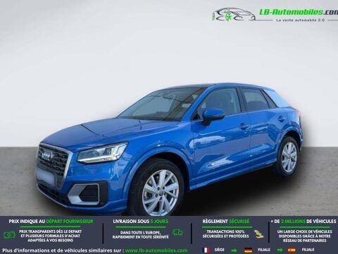 Q2 2.0 TFSI 190 ch BVA Quattro 2020 occasion 31850 Beaupuy