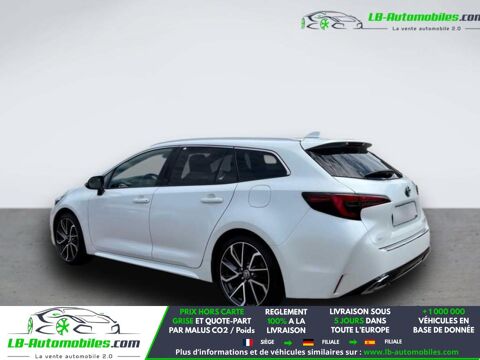 Corolla Hybride 184h BVA 2023 occasion 31850 Beaupuy
