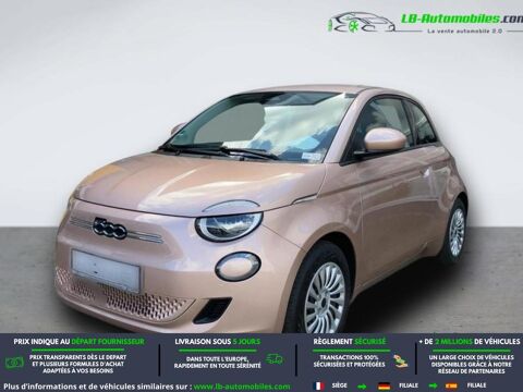Annonce voiture Fiat 500 18888 €