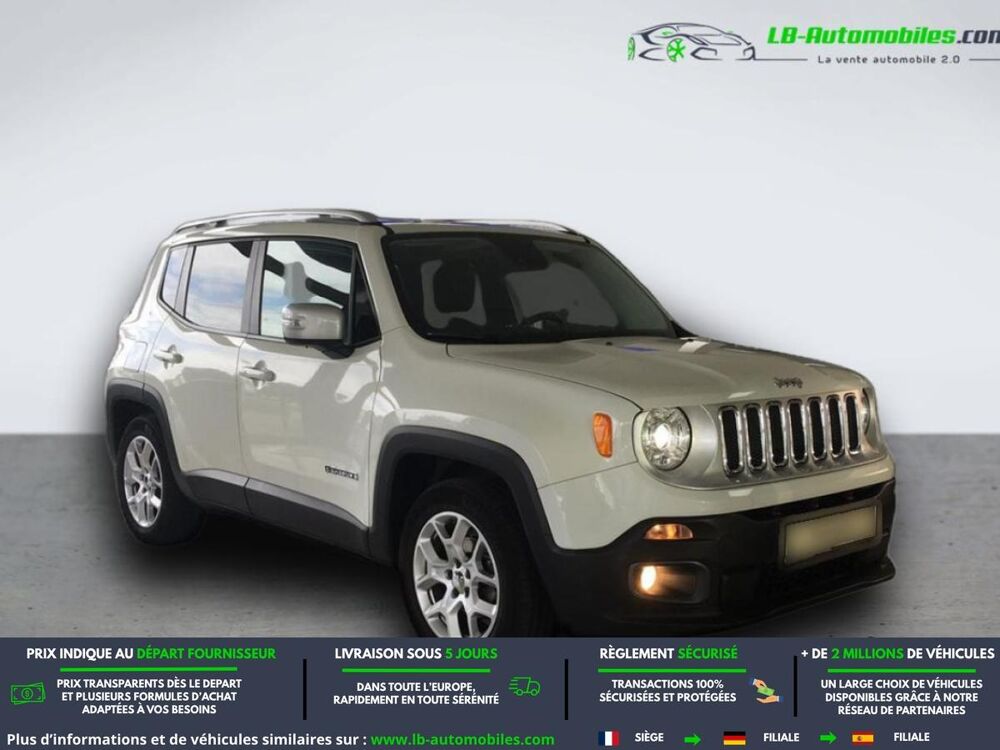 Renegade 1.4 MultiAir 140 ch 2015 occasion 31850 Beaupuy