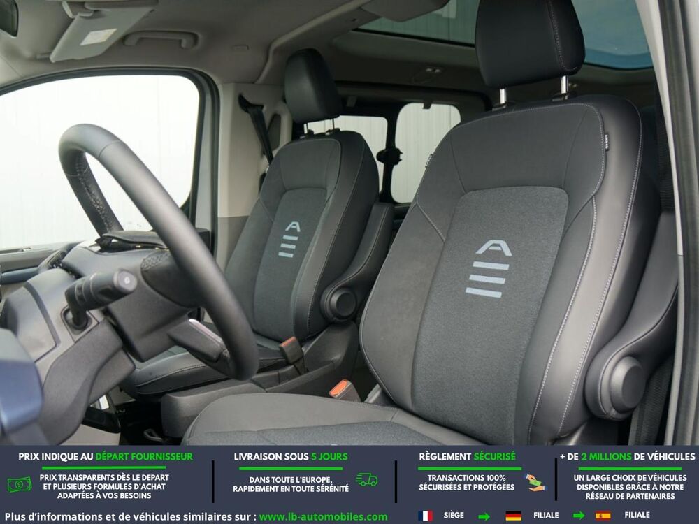 Tourneo VP 320 L1 2.0 EcoBlue 170 ch BVA 4x4 2025 occasion 31850 Beaupuy