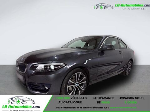 BMW S&eacute;rie 1 120i 184 ch BVA 2018 occasion Beaupuy 31850