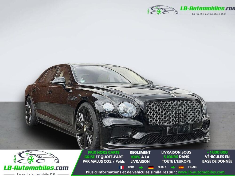 Flying Spur W12 6.0 635ch BVA 2023 occasion 31850 Beaupuy