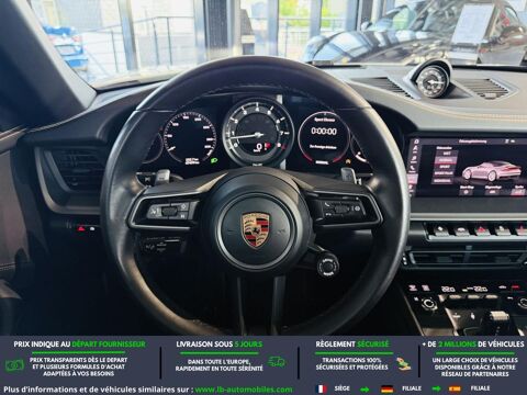 911 4S 3.0i 450 PDK 2020 occasion 31850 Beaupuy