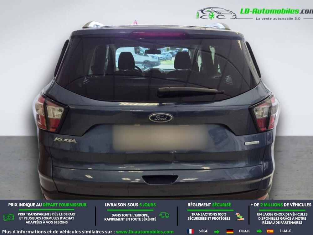 Kuga 1.5 EcoBoost 150 4x2 BVM 2018 occasion 31850 Beaupuy