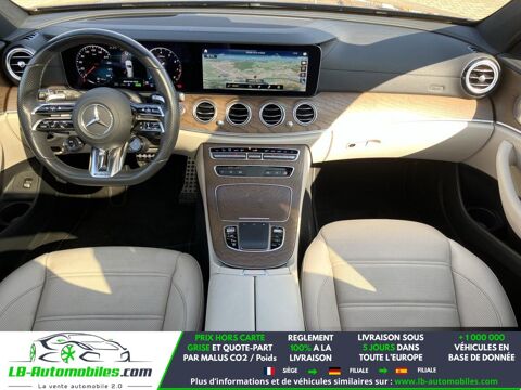 Classe E 53 AMG BVA 4-Matic+ 2021 occasion 31850 Beaupuy