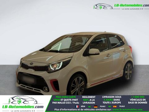 Picanto 1.2L 84 ch BVM 2017 occasion 31850 Beaupuy