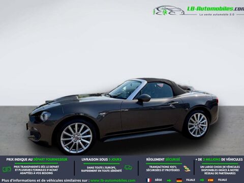 Annonce voiture Fiat 124 spider 22100 €