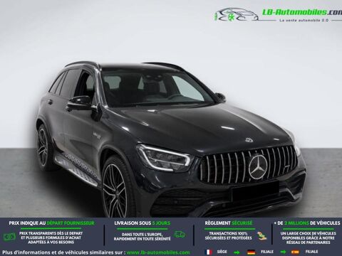 Annonce voiture Mercedes Classe GLC 48999 €