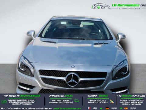 SL 350 BVA 2014 occasion 31850 Beaupuy