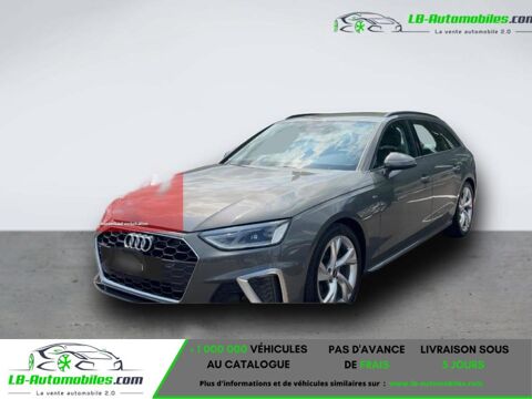 Audi A4 30 TDI 136 BVA 2024 occasion Beaupuy 31850