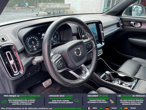 XC40 D4 AWD 190 ch BVA 2018 occasion 31850 Beaupuy