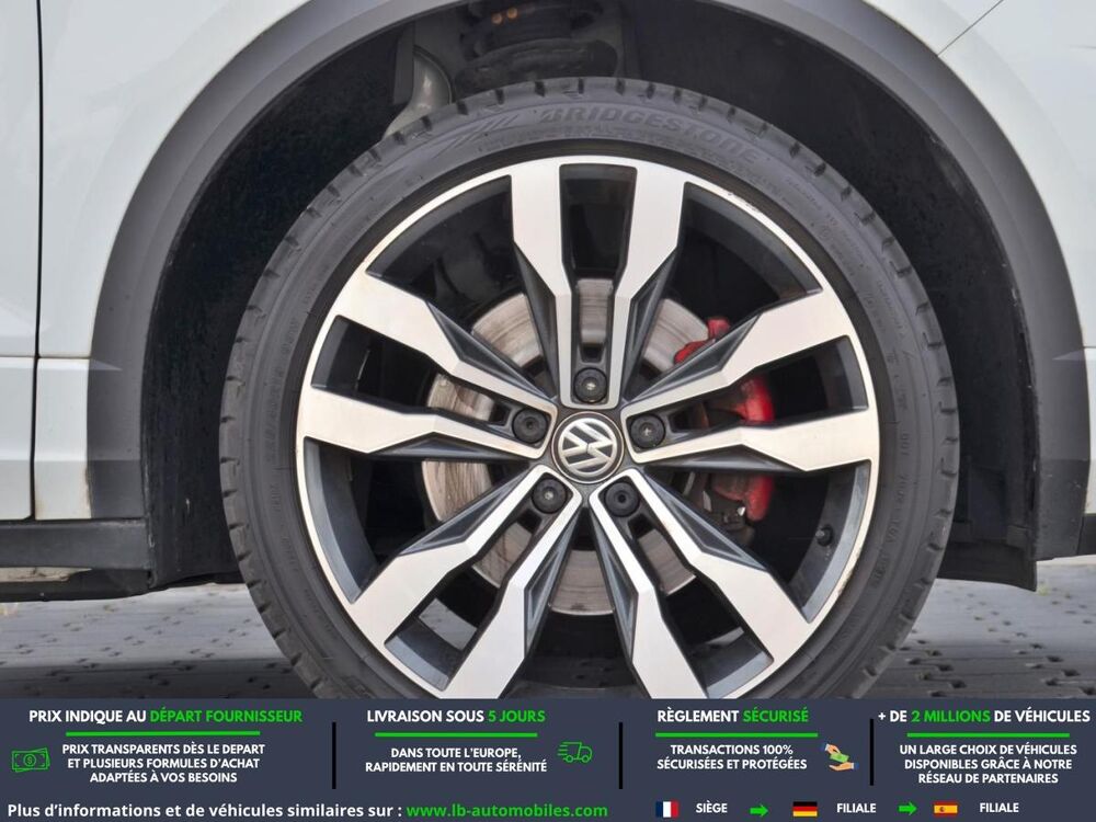 T-ROC 2.0 TSI 190 Start/Stop BVA 4Motion 2019 occasion 31850 Beaupuy