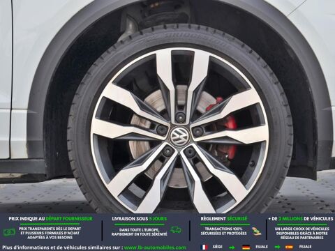 T-ROC 2.0 TSI 190 Start/Stop BVA 4Motion 2019 occasion 31850 Beaupuy