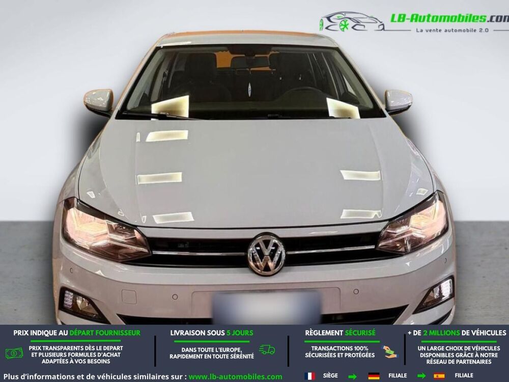 Polo 1.0 TSI 95 S&S BVA 2020 occasion 31850 Beaupuy