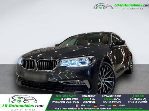 Annonce voiture BMW Série 5 29700 €