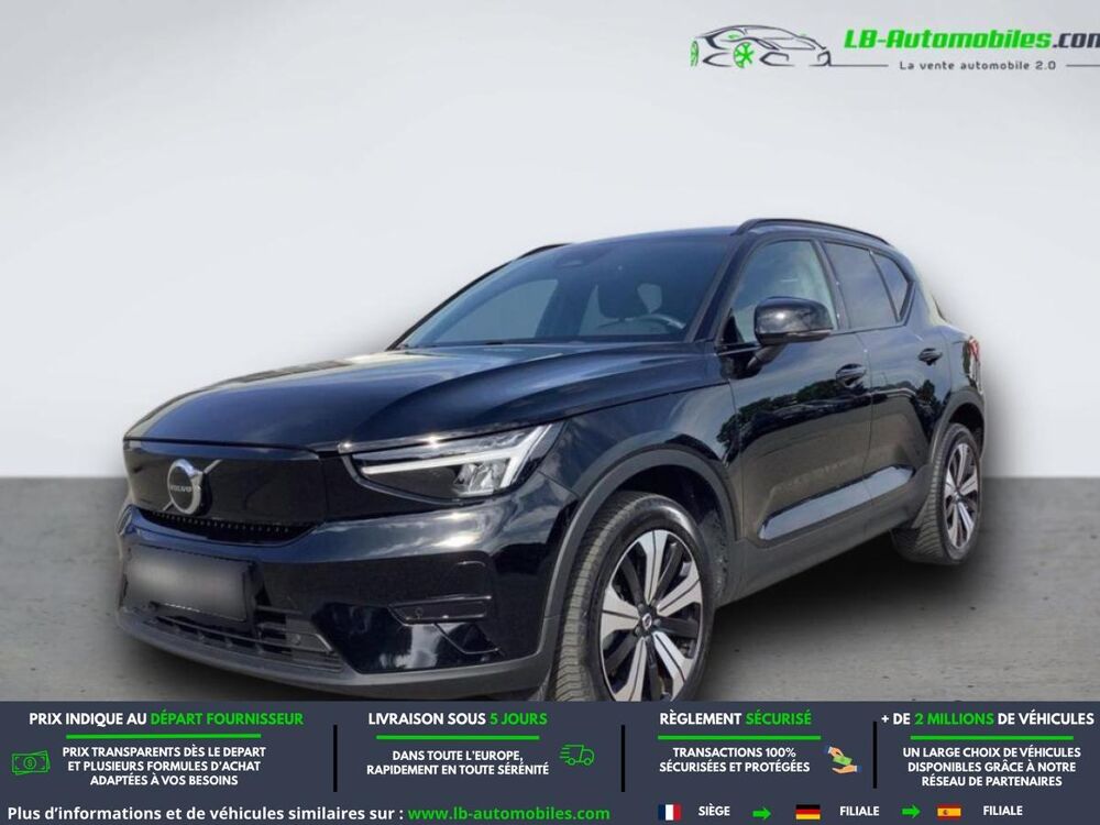 XC40 Electrique 238 ch BVA 2023 occasion 31850 Beaupuy