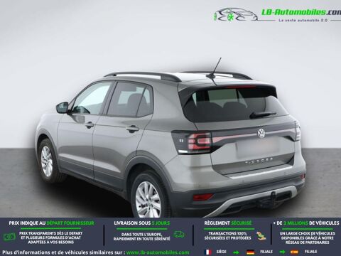 T-Cross 1.0 TSI 115 Start/Stop BVM 2020 occasion 31850 Beaupuy