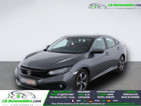 Annonce voiture Honda Civic 22790 €