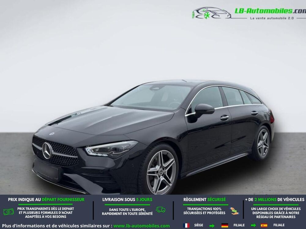 Classe CLA 200 d BVA 2024 occasion 31850 Beaupuy